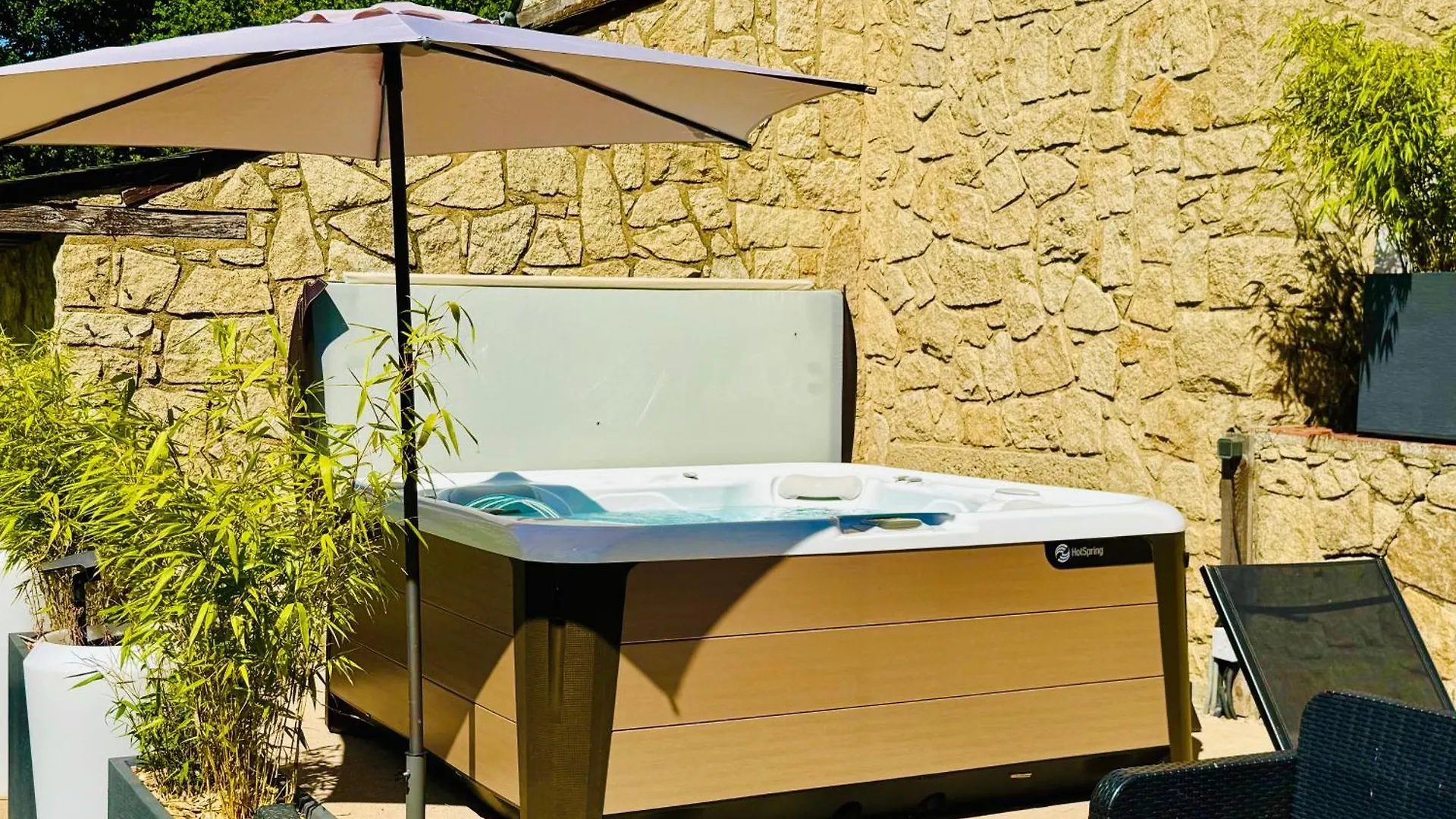 Bourg-des-Comptes Domaine Du Mafay - Lodge Broceliande